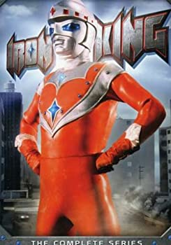 【中古】Iron King: Complete Series [DVD]