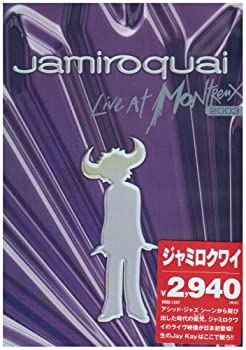 【中古】ライヴ・アット・モントルー 2003 [DVD]