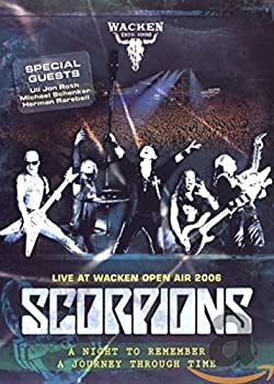 【中古】Scorpions: Live at Wacken Open Air 2006 [DVD] [Import]