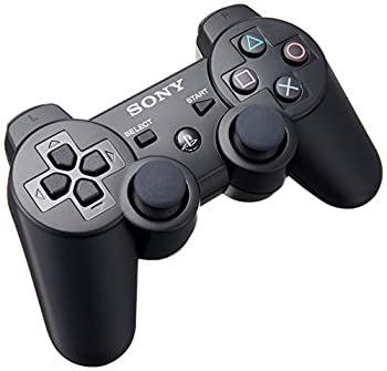 【中古】無線電話制御装置 (DUALSHOCK3) 黒いこと