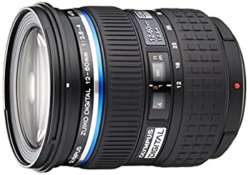 【中古】OLYMPUS 標準尺度望遠レンズ ZUIKO DIGITAL ED12-60粍 F2.8-4.0 SWD