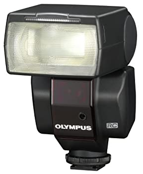 【中古】OLYMPUS エレクトロニックフラッシュ FL-36R
