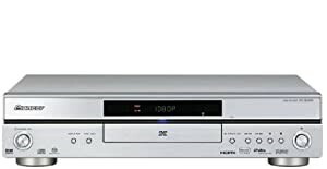 【中古】Pioneer ヴィデオディスク電気蓄音機 ヴィデオディスクオーディオ／SACD相応う DV-800AV