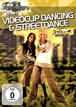 【中古】Tanzkurs Videoclip Dancing & Streetdance [DVD] [Import]
