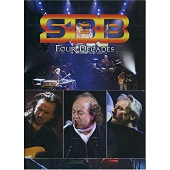 【中古】Four Decades [DVD] [Import]