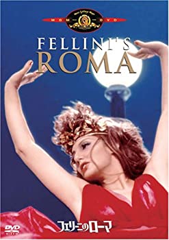 【中古】フェリーニのローマ [DVD]