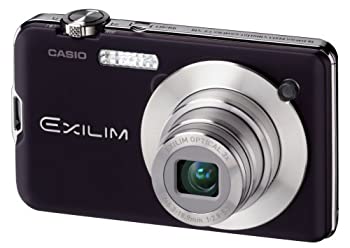 【中古】CASIO デジタル写真機 EXILIM (エクシリム) EX-S10 黒いこと EX-S10BK