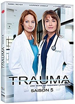 【中古】Trauma Saison 5 [DVD]