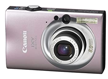 【中古】Canon デジタルカメラ IXY (イクシ) DIGITAL 20 IS(ピンク) IXYD20IS(PK)｜IINEX