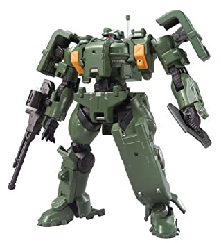 【中古】HCM-Pro 51-00 ティエレン地上型セット (機動戦士ガンダム00)