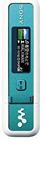 【中古】SONY ウォークマン E続きもの 2GB 綿津見青碧\u0026フォレストグリーン NW-E025F LG