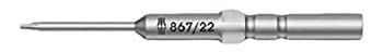 【中古】Wera(ヴェラ) 867/22 トルクスプラスビット T8X60 134500