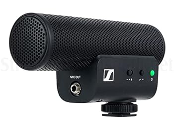 【中古】Sennheiser ゼンハイザー MKE 400(ショートガンマイク) 【国内正規品】