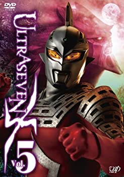 【中古】ULTRASEVEN X Vol　5 プレミアム・エディション [DVD]