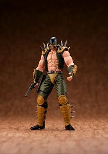 【中古】北斗の拳世紀末激闘録 Vol.7 恐怖、力こそ正義の世紀末 コレクション No.16 ジャギ