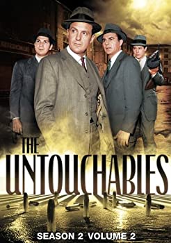 【中古】Untouchables: Season Two V.2／ [DVD] [Import]