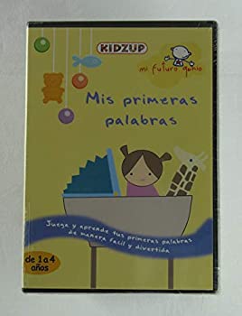 【中古】Mis Primeras Palabras [DVD]