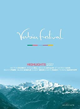 【中古】Verbier Festival: Highlights 2007 [DVD] [Import]