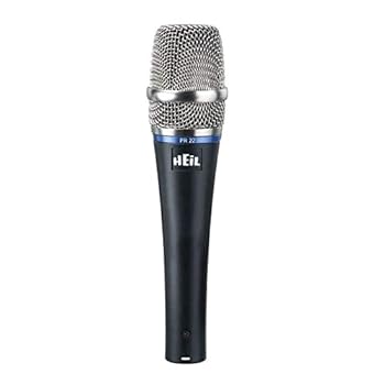 【中古】HEiL SOUND PR22 ダイナミックマイク