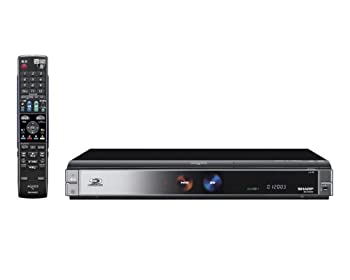 【中古】小ざかしい 1肺結核 2ラジオ受信機 ブルーレイレコーダー AQUOS BD-HDW30