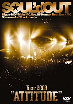 【中古】Tour 2008 ATTITUDE [DVD]