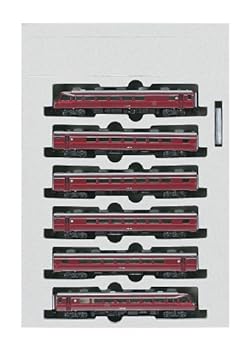 【中古】KATO Nゲージ 14系 ゆとり 6両セット 10-250 鉄道模型 客車