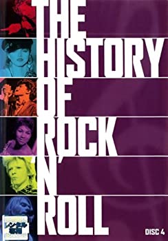 【中古】ヒストリー・オブ・ロックンロール Vol.4 [レンタル落ち] [DVD]