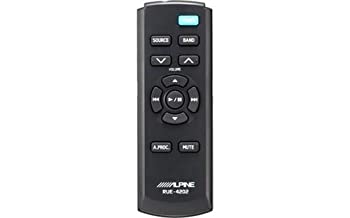 【中古】Alpine rue-4202無線電話手のうちサイズオーディオリモートコントロール