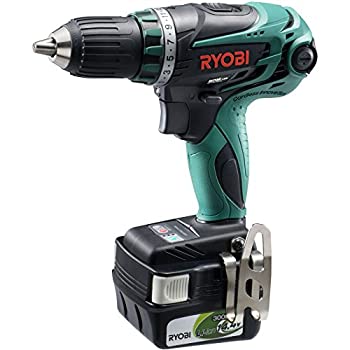 【中古】リョービ(RYOBI) 申し受ける式１番ウッドせん孔機 14.4V BDM-143 647700A