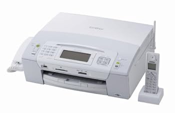 【中古】ブラザー工業 MyMio A4インクジェットFAX複合機 MFC-670CD｜IINEX