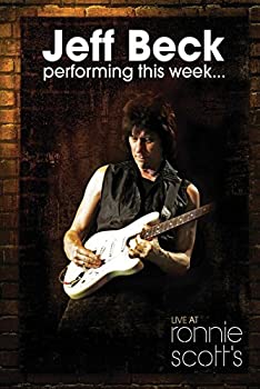 【中古】Performing This Week-Live at Ronnie Scotts 　 [DVD]