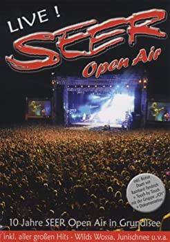 【中古】Seer Live [DVD] [Import]