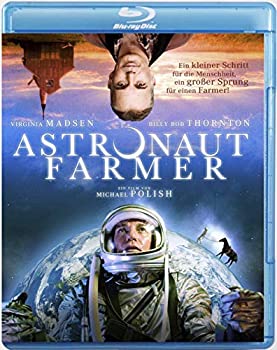 【中古】アストロノーツ・ファーマー／庭から昇ったロケット雲 [DVD]