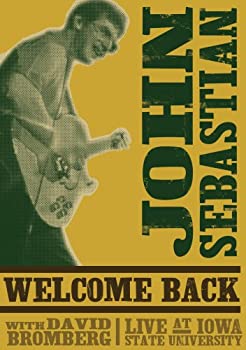 【中古】Welcome Back [DVD]