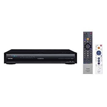 【中古】TOSHIBA VARDIA 地上・BS・110度CSデジタルラジオ受信機積み上げる高品位テレビリコーダー HDD320GB RD-S303