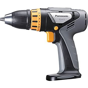 【中古】パナソニック 申し受けるせん孔機１番ウッド EZ6470(12V)本体のみ(独居室容器に並べる・申し受ける器・容れもの別売)黒いこと EZ6470X-B