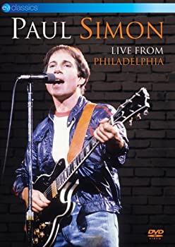 【中古】ライヴ・フロム・フィラデルフィア 1980 [DVD]