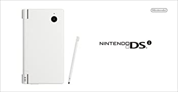 【中古】ニンテンドーDSi 白いこと【製造会社生み出すこと為し終わる】