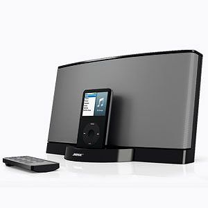 【中古】(非常に良い)Bose サウンドドック シリーズII デジタルミュージックシステム(グロスブラック)|IINEX