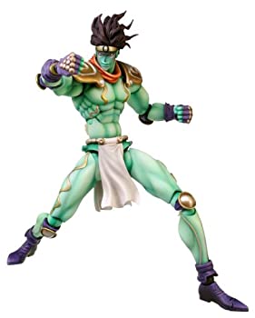 【中古】超像可動 「ジョジョの奇妙な冒険」第三部 1.スタープラチナ