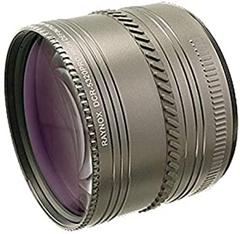 【中古】レイノックス 高品位マクロコンバージョンレンズ PowerShot G7対応 DCR-5320PRO(レイノツクス)｜IINEX