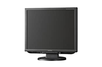 【中古】MITSUBISHI 19型液晶ディスプレイ Diamondcrysta ブラック RDT196LM(BK)｜IINEX