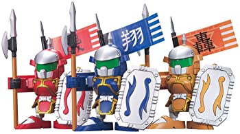 【中古】SDガンダム BB戦士三国伝 闘神決闘編 部隊兵(ブタイヘイ) NO.324