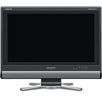 【中古】シャープ 20V型 液晶 テレビ AQUOS LC-20D50B ハイビジョン|IINEX