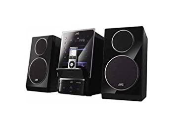 【中古】JVCケンウッド 優勝者 iPod相応うマイクロコンポーネントシステム UX-LP5