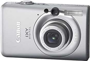 【中古】(非常に良い)Canon デジタルカメラ IXY DIGITAL (イクシ) 110 IS シルバー IXYD110IS(SL)｜IINEX