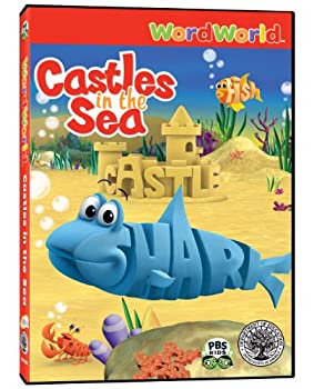 【中古】Word World: Castles in the Sea [DVD] [Import]