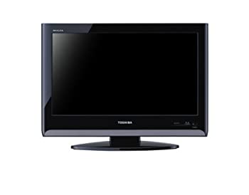 【中古】東芝 19V型 液晶 テレビ 19A8000(K) ハイビジョン