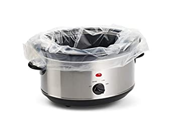 【中古】PanSaver EZ Clean 多役立つこと煮炊き御徒面子 スロークッキングライナー 25枚
