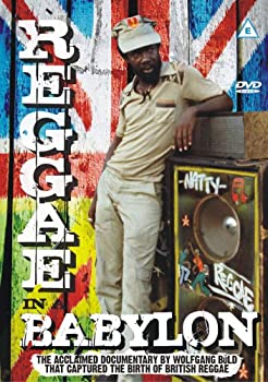 【中古】Reggae in a Babylon [DVD] [Import]